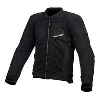 Macna Velocity Jacket Black [Size: 4XL]
