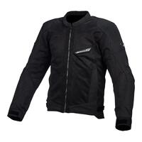 Macna Velocity Jacket Black [Size: L]