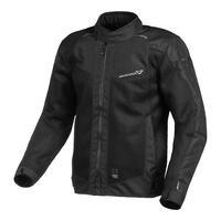Macna Empire Jacket Black [Size: 2XL]