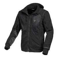 Macna Breeze Jacket Blac [Size: XL]
