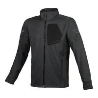 Macna Vest Ripple Black [Size: 2XL]