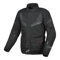 Macna Jacket Rancher Blk/Gry