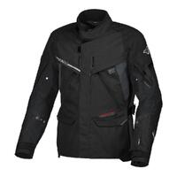 Macna Jacket Mundial Black [Size: 2XL]