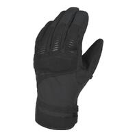 Macna Glove Dim Rtx Ladies Black [Size: 2XL]