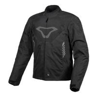 Macna Jacket Tazar Black [Size: 2XL]