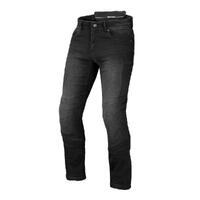 Macna Stone Pro Single/Layer Jeans Black [Size: 2XL / 38"]