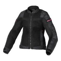 Macna Jacket Velotura Ladies Blk/Gry/Camo [Size: 2XL]