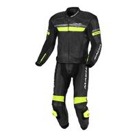 Black/Fluro