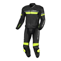 Black/Fluro