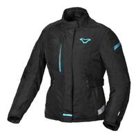 Black/Aqua