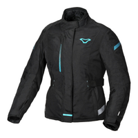 Black/Aqua