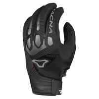 Macna Trace Gloves Black [Size: S]