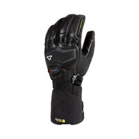Macna Gloves Ion Hard-Wired Black [Size: L]