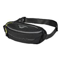 Macna Hipbag / Foldable Backpack - Black