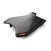 Ergo rider's seat