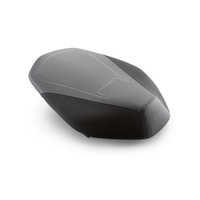 Ergo pillion seat