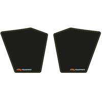 Fuel tank protection sticker