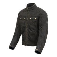 Merlin Shenstone Jacket Black [Size: 3XL / 48"]