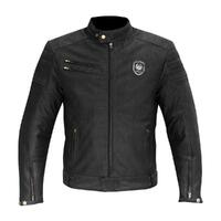 Merlin Alton Jacket Black [Size: 3XL / 48"]
