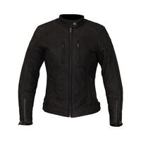 Merlin Mia Ladies Jacket Black [Size: XL / 16]
