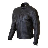 Merlin Cambrian Jacket Black [Size: 2XL / 46"]