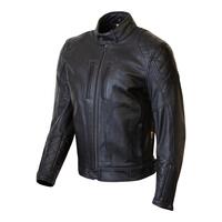 Merlin Cambrian Jacket Black [Size: 3XL / 48"]