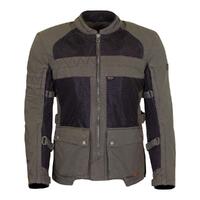 Merlin Jacket Mahala Raid Blk/ Olv