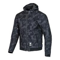 Merlin Torque Laminated D3O® Jacket - Midnight Camo