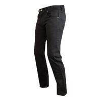 Merlin Dunford D3O® Single Layer Jeans - Black [Size: 2XL / 38"]