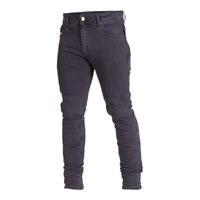 Merlin Maynard D3O® Single Layer Jeans - Black [Size: 2XL / 38"]
