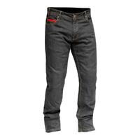 Merlin Blake Jeans, Black [Size: 2XL / 38"]