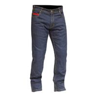 Merlin Blake Jeans, Blue [Size: 2XL / 38"]