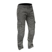 Merlin Portland Cargo Pants, Grey [Size: 2XL / 38"]