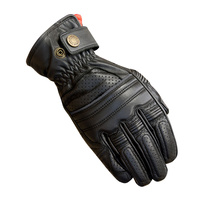 Merlin Bickford Gloves Black [Size: S]