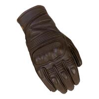 Merlin Gloves Thirsk Brown [Size: 2XL]