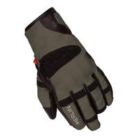 Merlin Gloves Mahala Explorer Blk/ Olv [Size: 2XL]