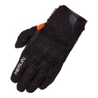 Merlin Gloves Mahala Raid Blk [Size: 2XL]