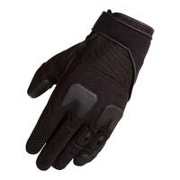Merlin Kaplan Air Mesh Gloves - Black