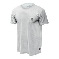 Merlin T-shirt Walton Grey