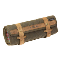 Merlin Chaplow Toolroll, Olive