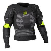 Shot Optimal 2.0 Kids Body Armour (Full Cover) [Size: L]
