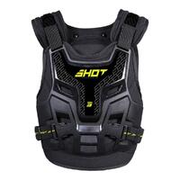 Shot Chest Protector Adult Fighter 2.0