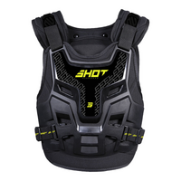 Shot Chest Protector Adult Fighter 2.0