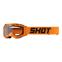 Neon Orange Glossy