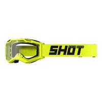 Neon Yellow Glossy