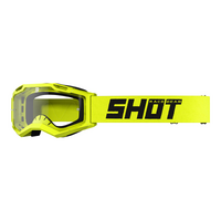 Neon Yellow Glossy
