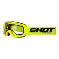 Shot Goggle Kids Rocket Neon Yel
