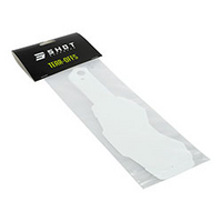 Shot Tear Offs Assault 2.0/Iris 2.0 (10pk)