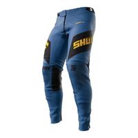Shot Aerolite Ultima Pants - Blue [Size: 26]