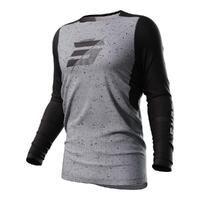 Shot Contact Jersey - Speck Black/Grey [Size: 2XL]